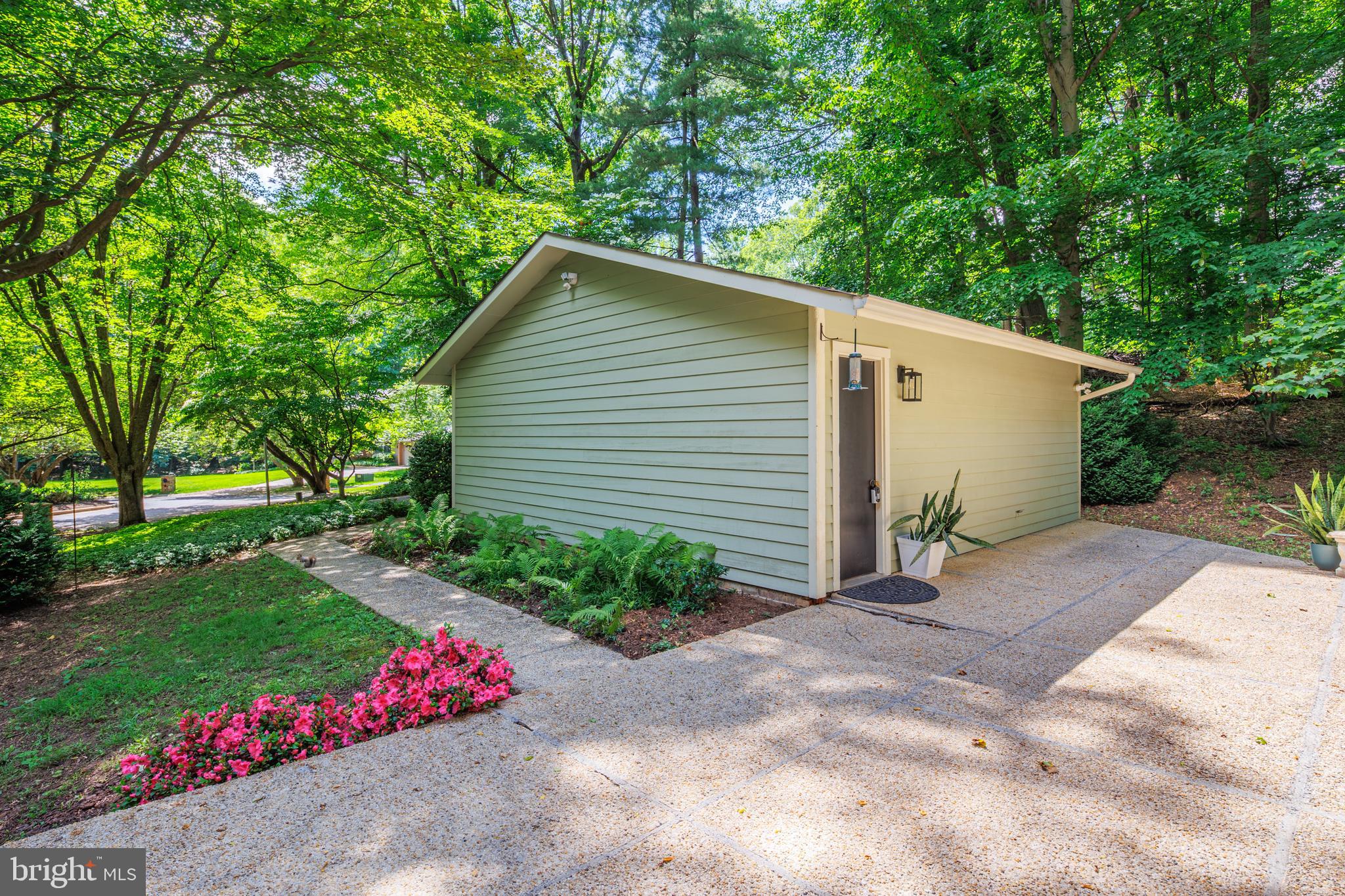 CONGRESSIONAL COUNTRY CLUB ESTATES - Residential