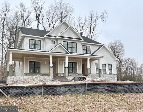 6521 MARYWOOD ROAD BETHESDA MD 20817