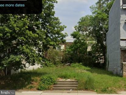 Vacant Land For Sale - 4611 N Broad Street<br/> PHILADELPHIA, PA 19140