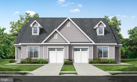 Townhouse For Sale - 24 Redkist Drive<br/> MULLICA HILL, NJ 08062