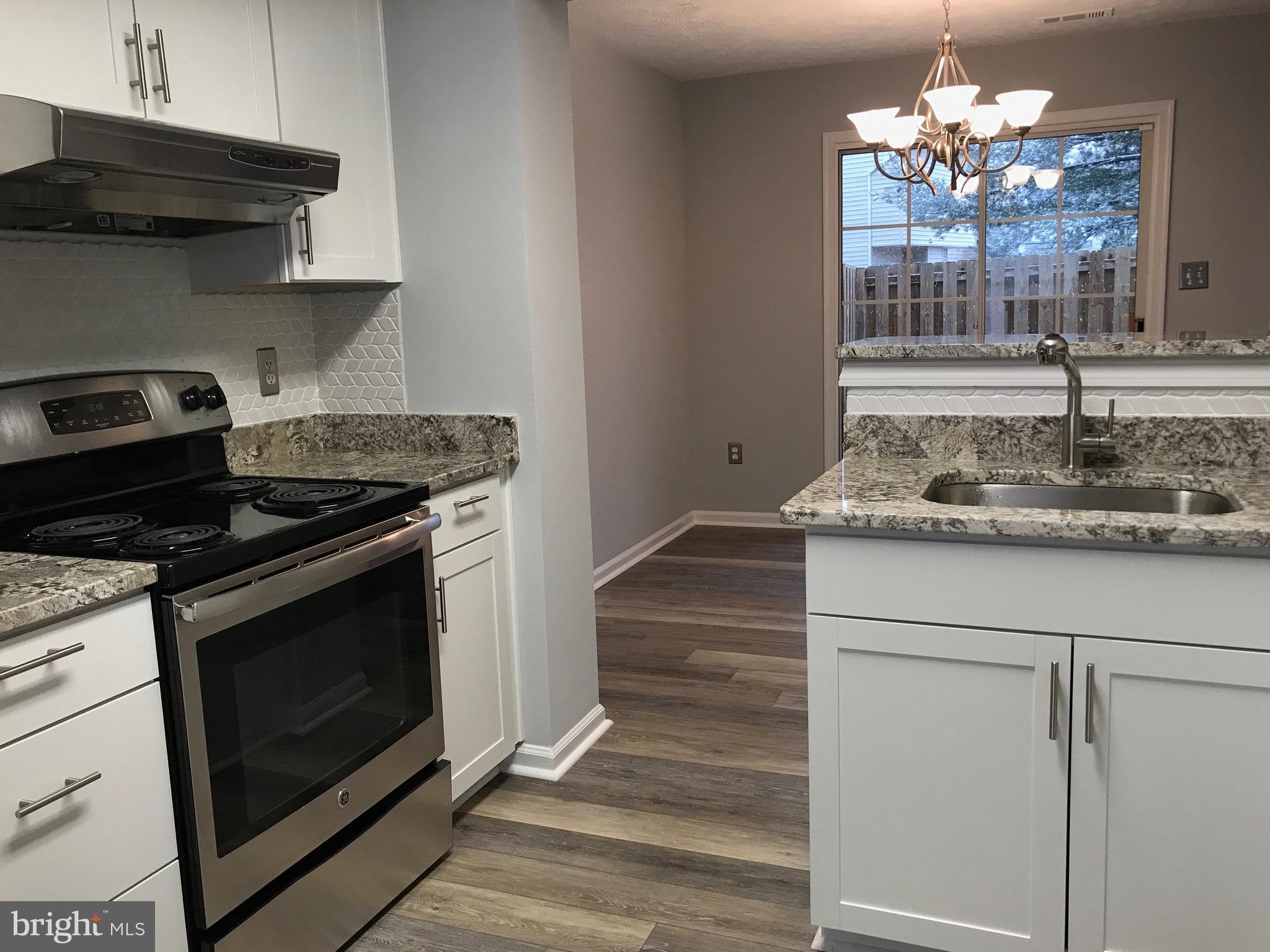 VILLAGES OF SALEM STATION - Residential Lease