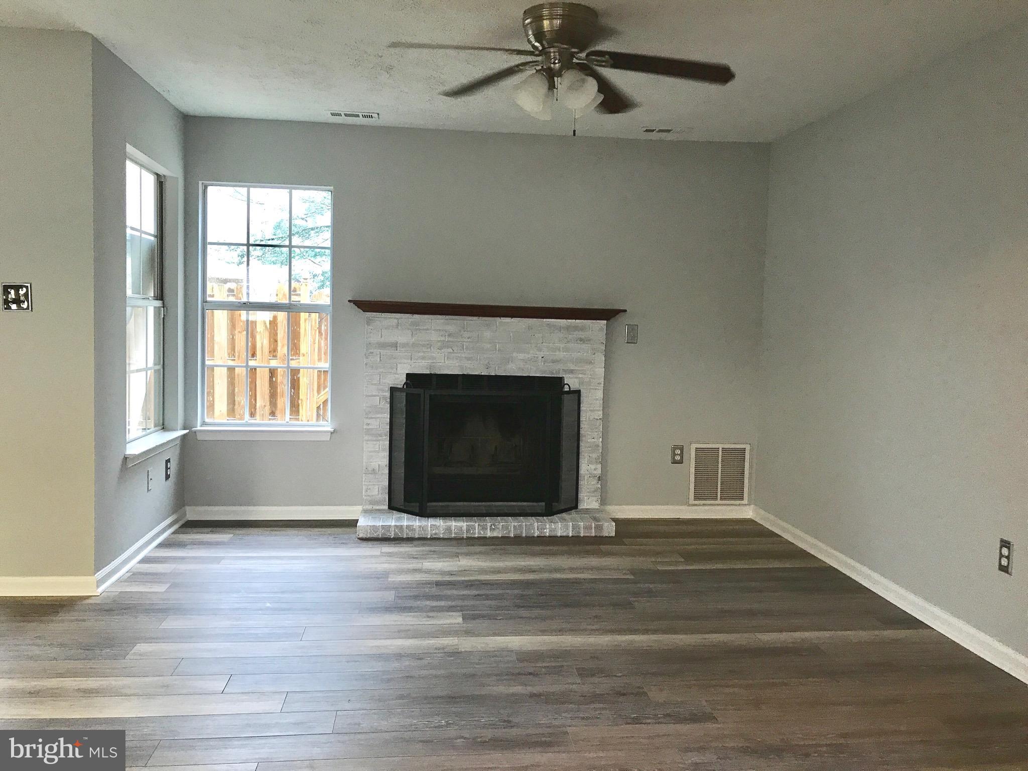 VILLAGES OF SALEM STATION - Residential Lease