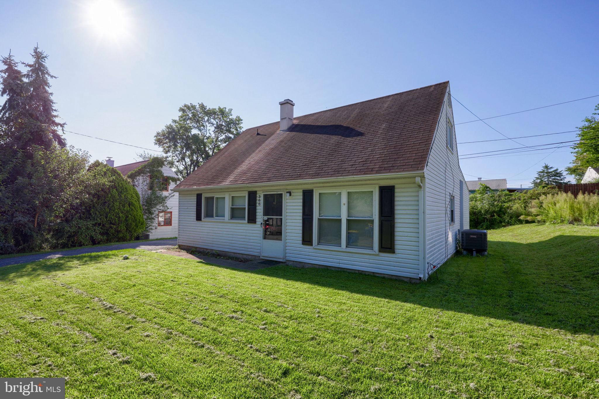 366 CYPRESS STREET
