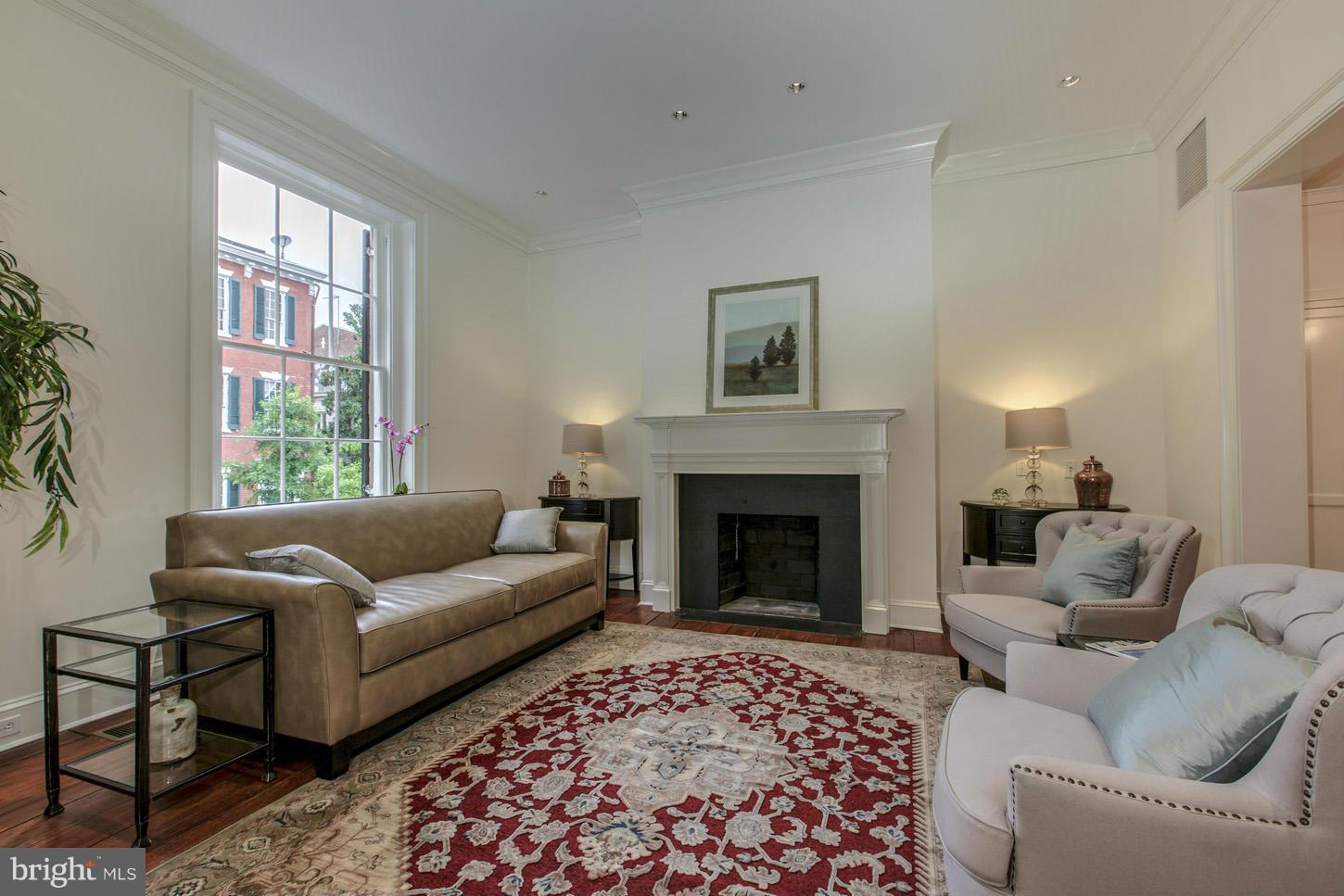 GEORGETOWN - Residential
