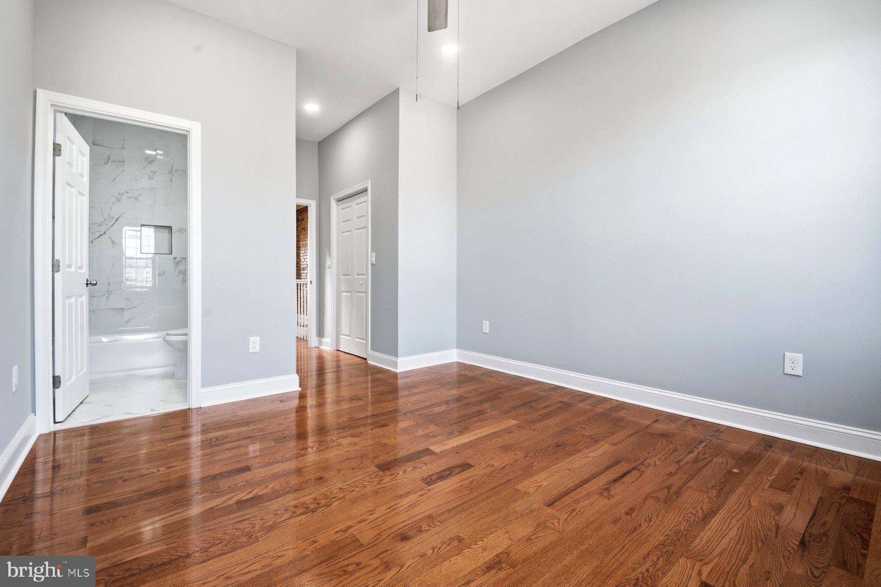 EAST BALTIMORE MIDWAY - Residential