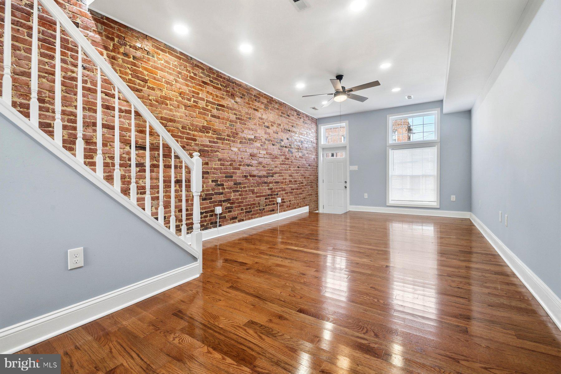 EAST BALTIMORE MIDWAY - Residential