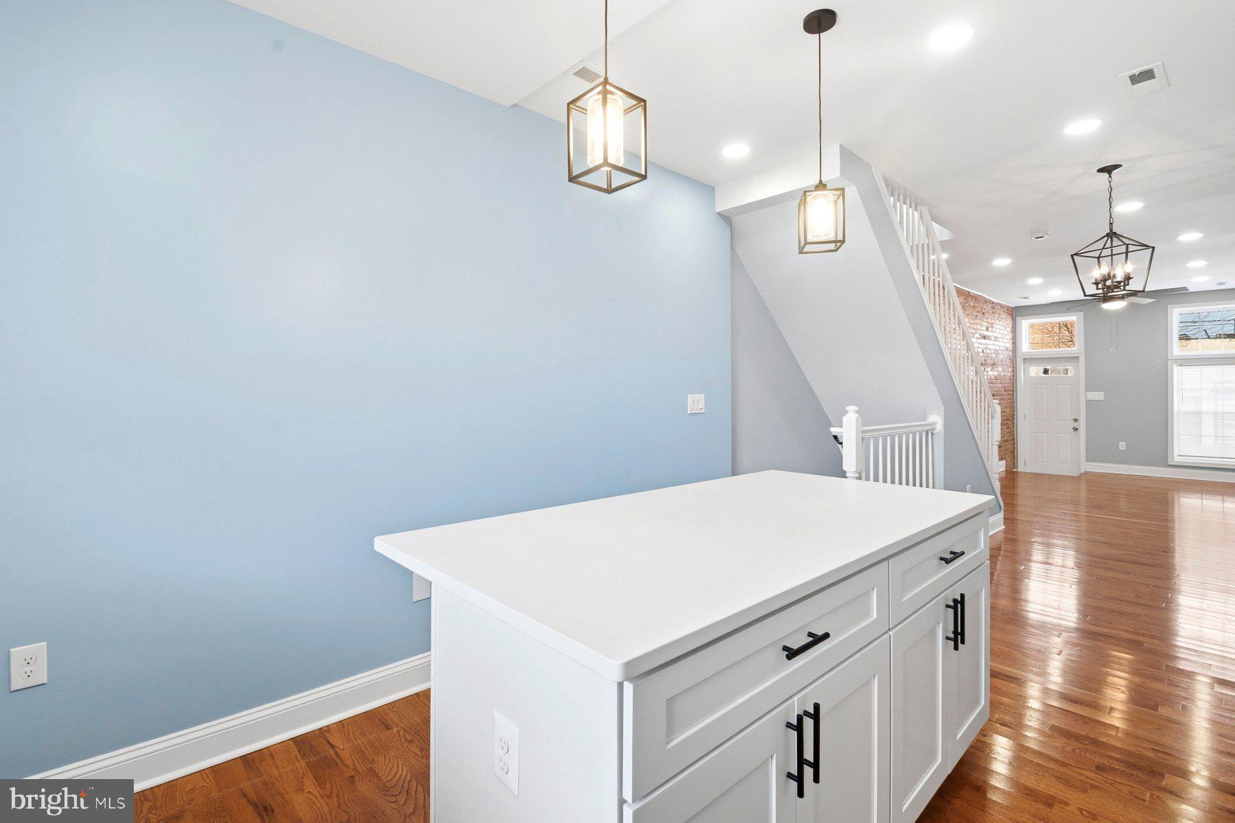 EAST BALTIMORE MIDWAY - Residential