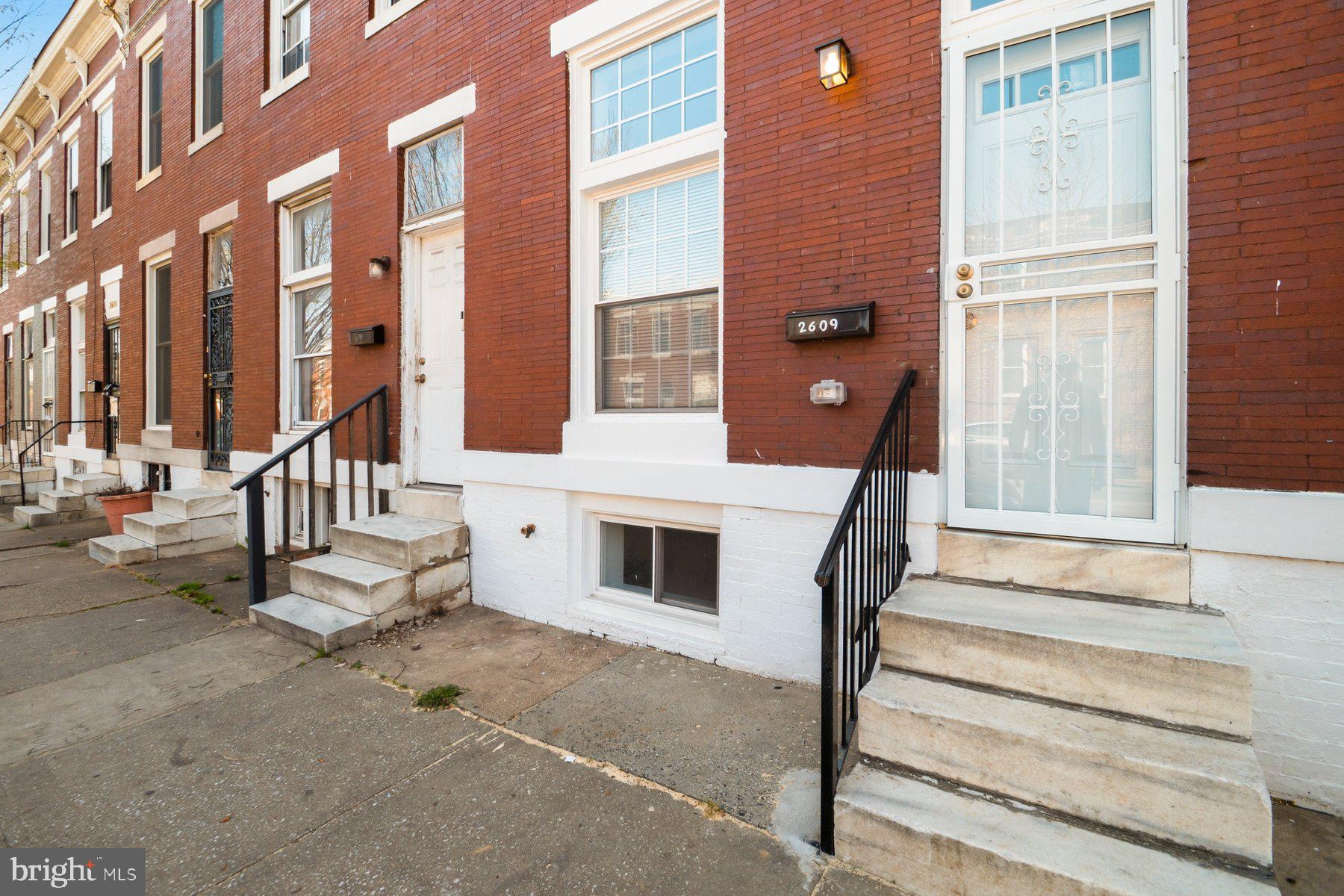 EAST BALTIMORE MIDWAY - Residential