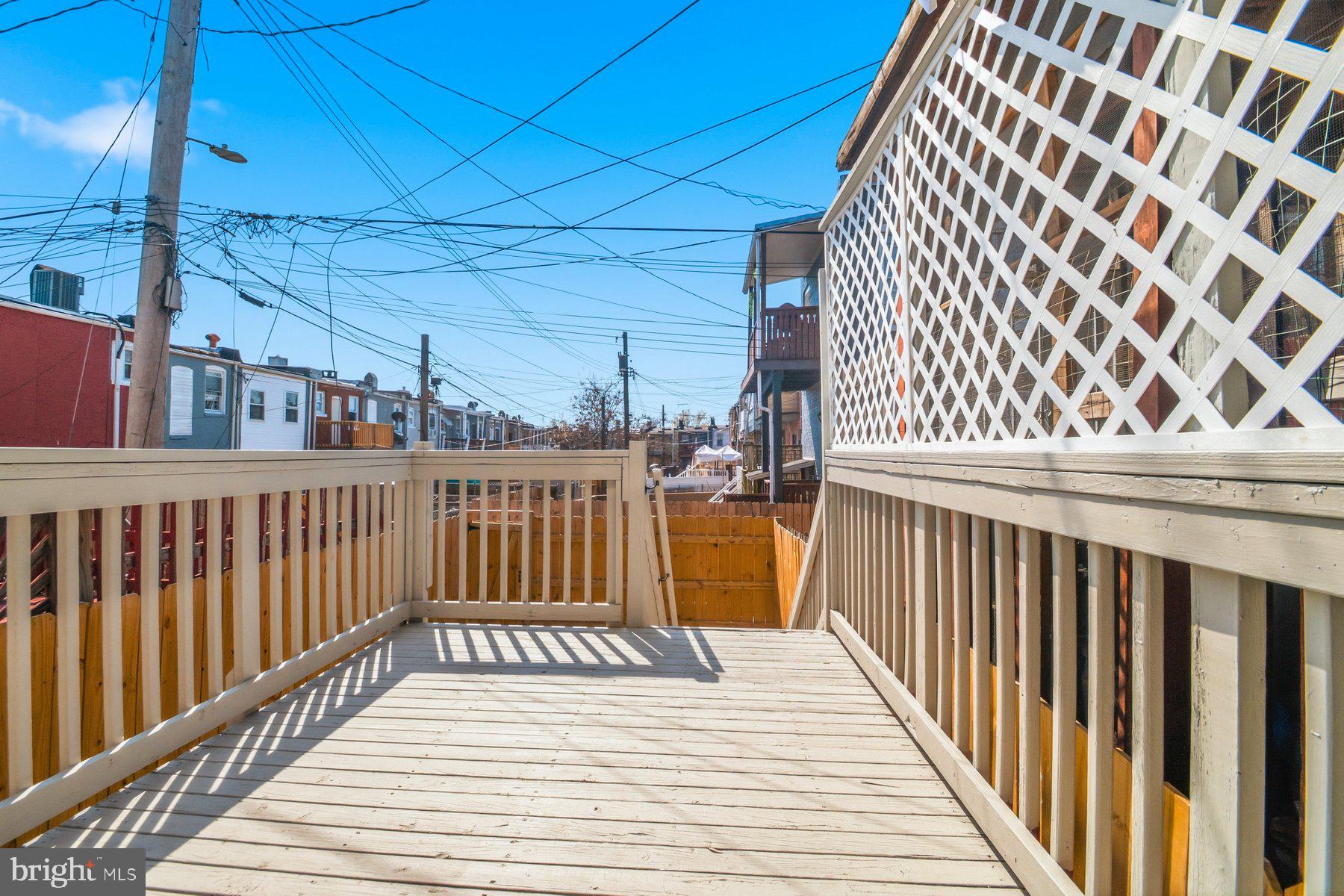 EAST BALTIMORE MIDWAY - Residential