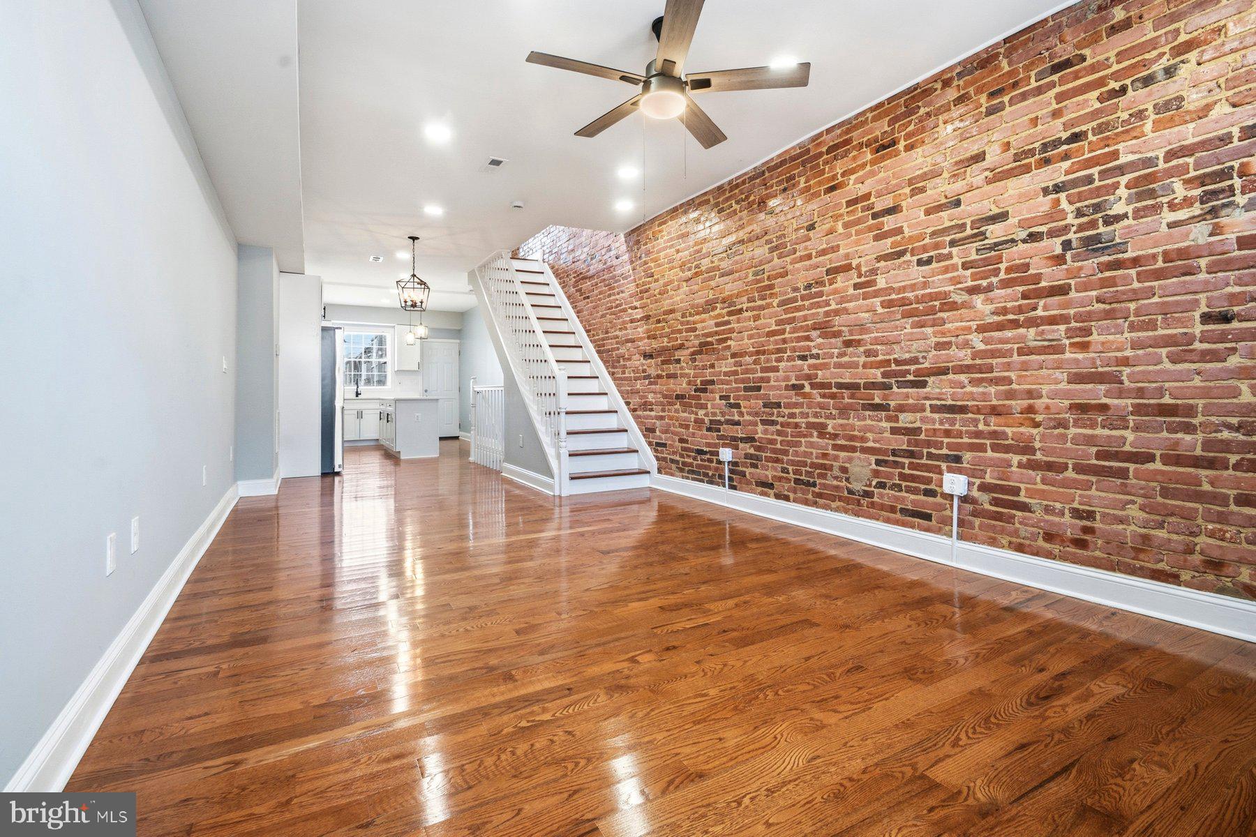 EAST BALTIMORE MIDWAY - Residential