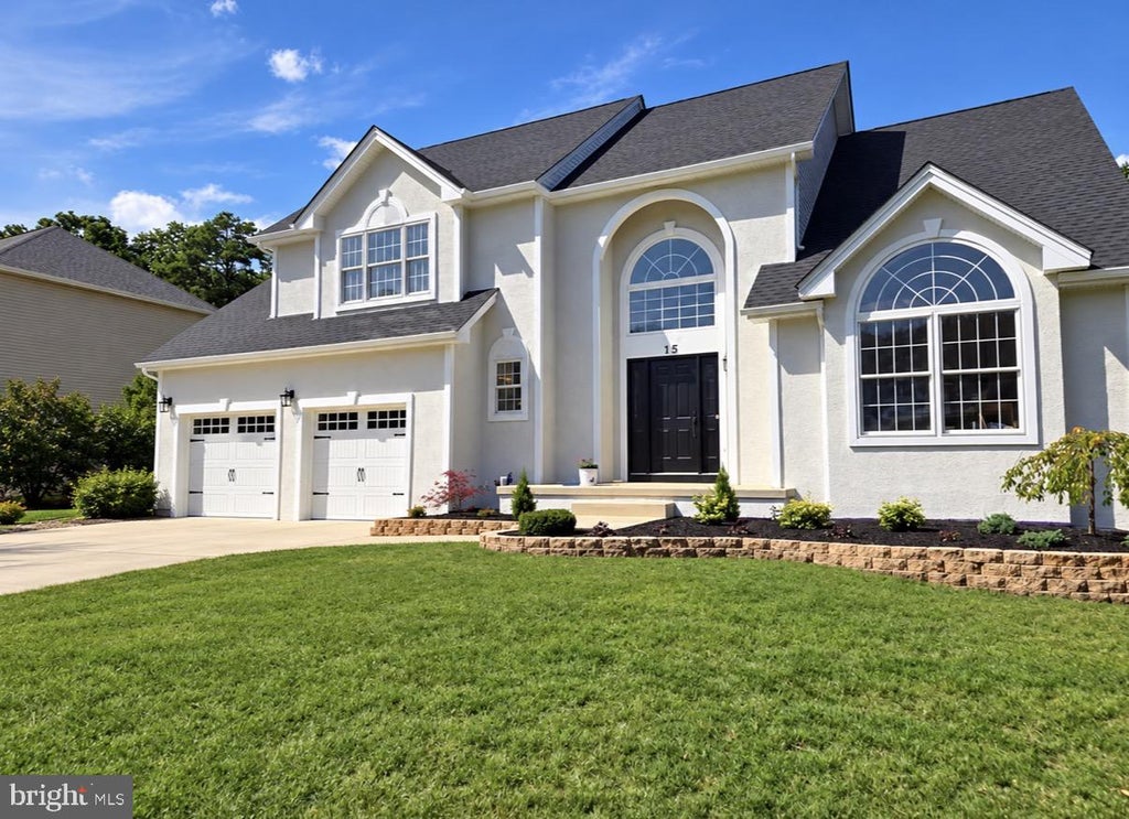 Photo of 15 Juschase Court, VOORHEES, NJ 08043 (MLS # NJCD2126958)