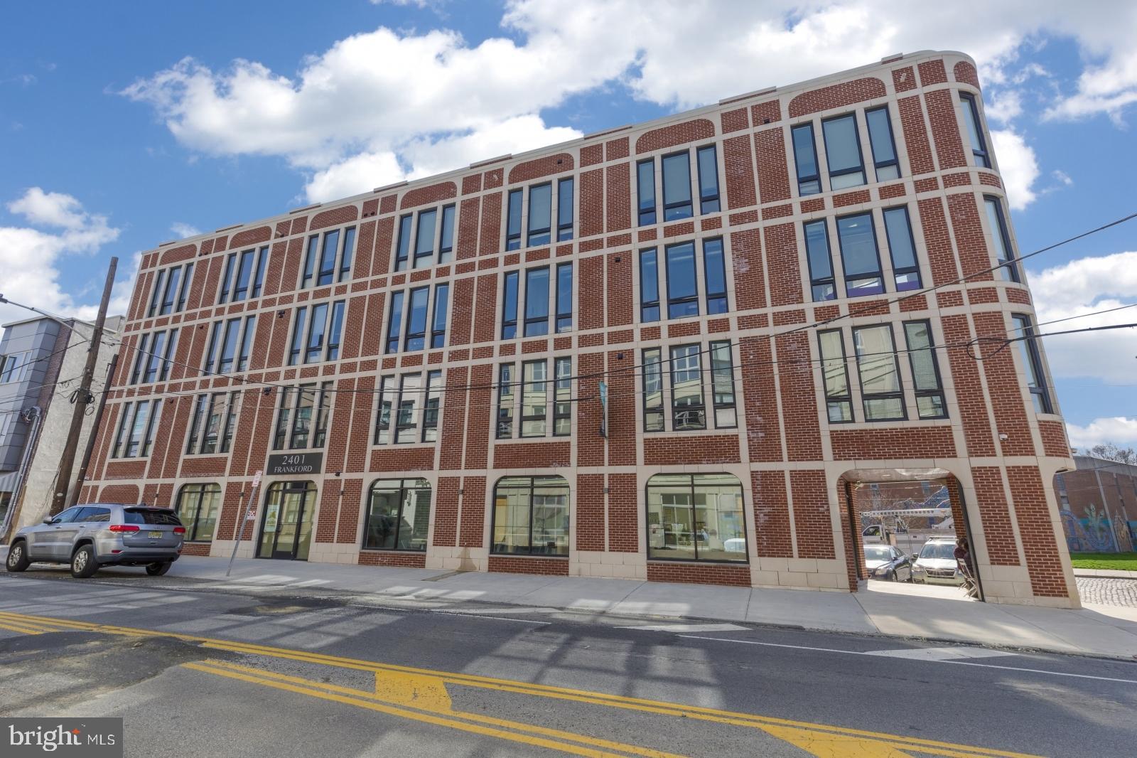 FISHTOWN - Residential Lease