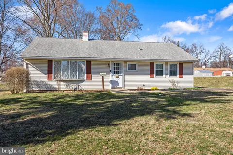 347 Andover Road, Fairless Hills, PA 19030 - #: PABU2090620