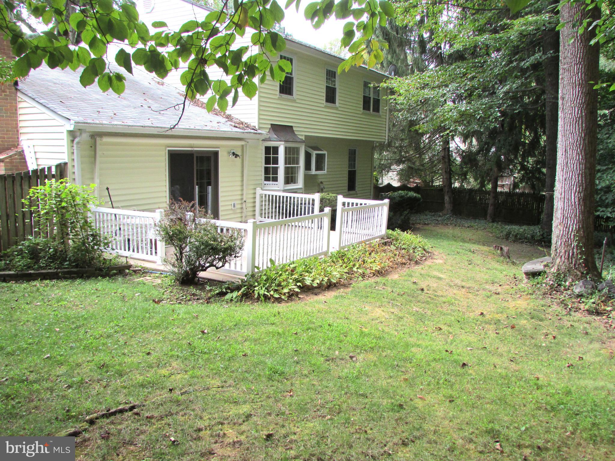 CHAPEL GLEN - Residential Lease