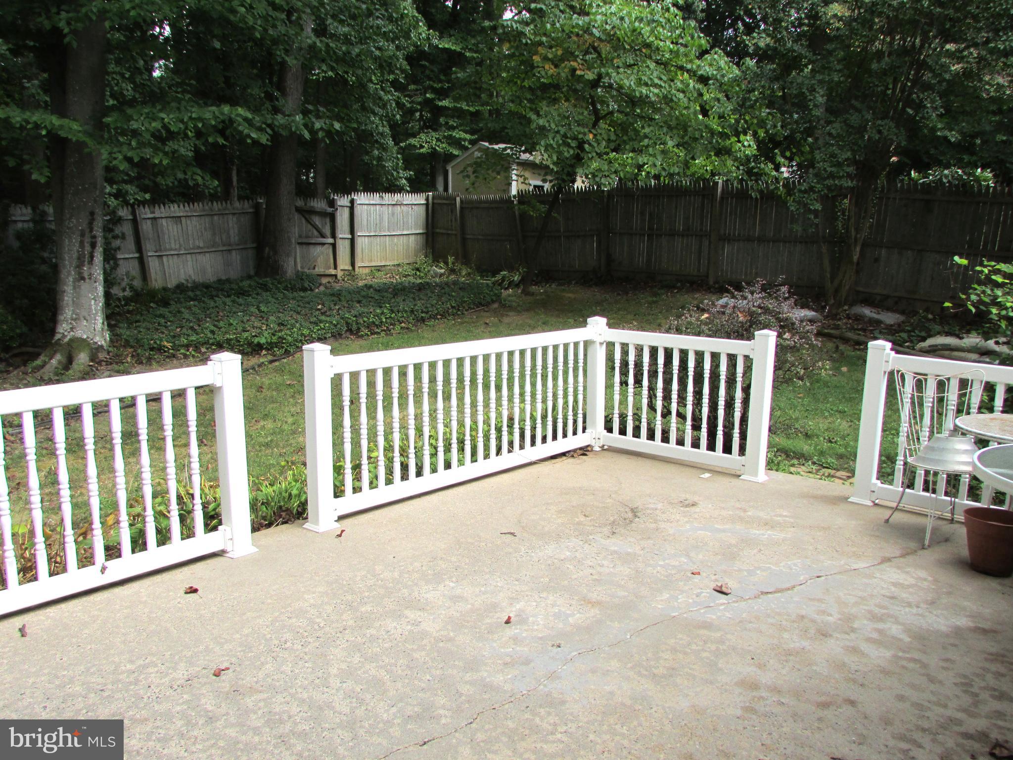 CHAPEL GLEN - Residential Lease