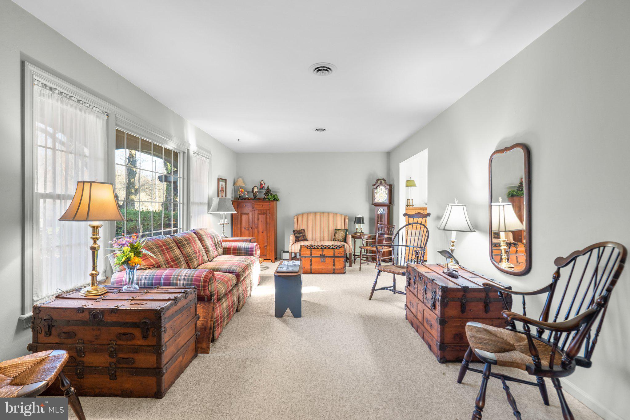 SAM RICE MANOR - Residential