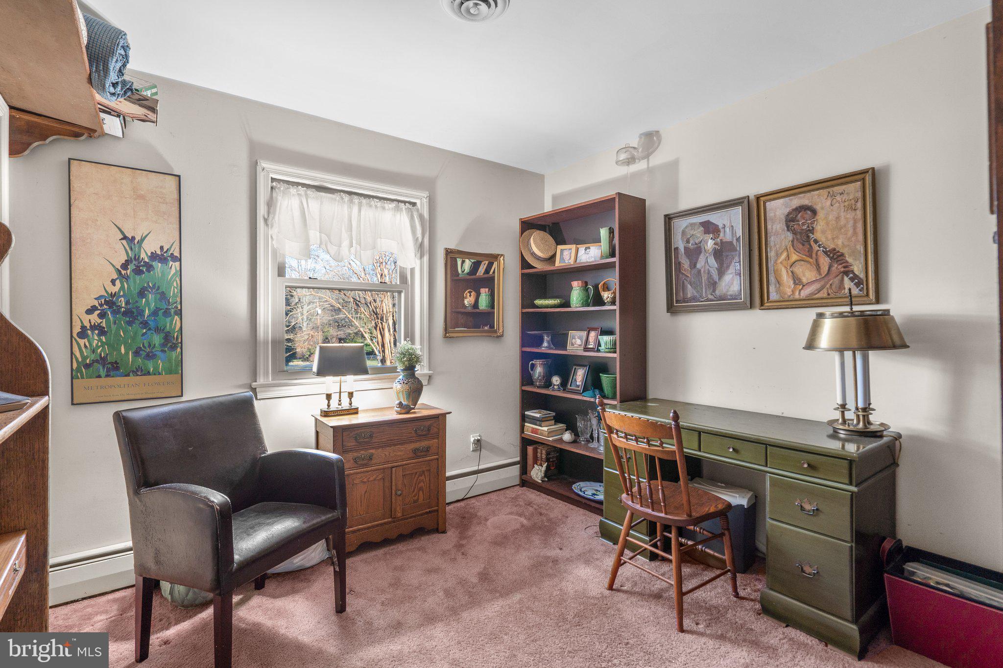 SAM RICE MANOR - Residential