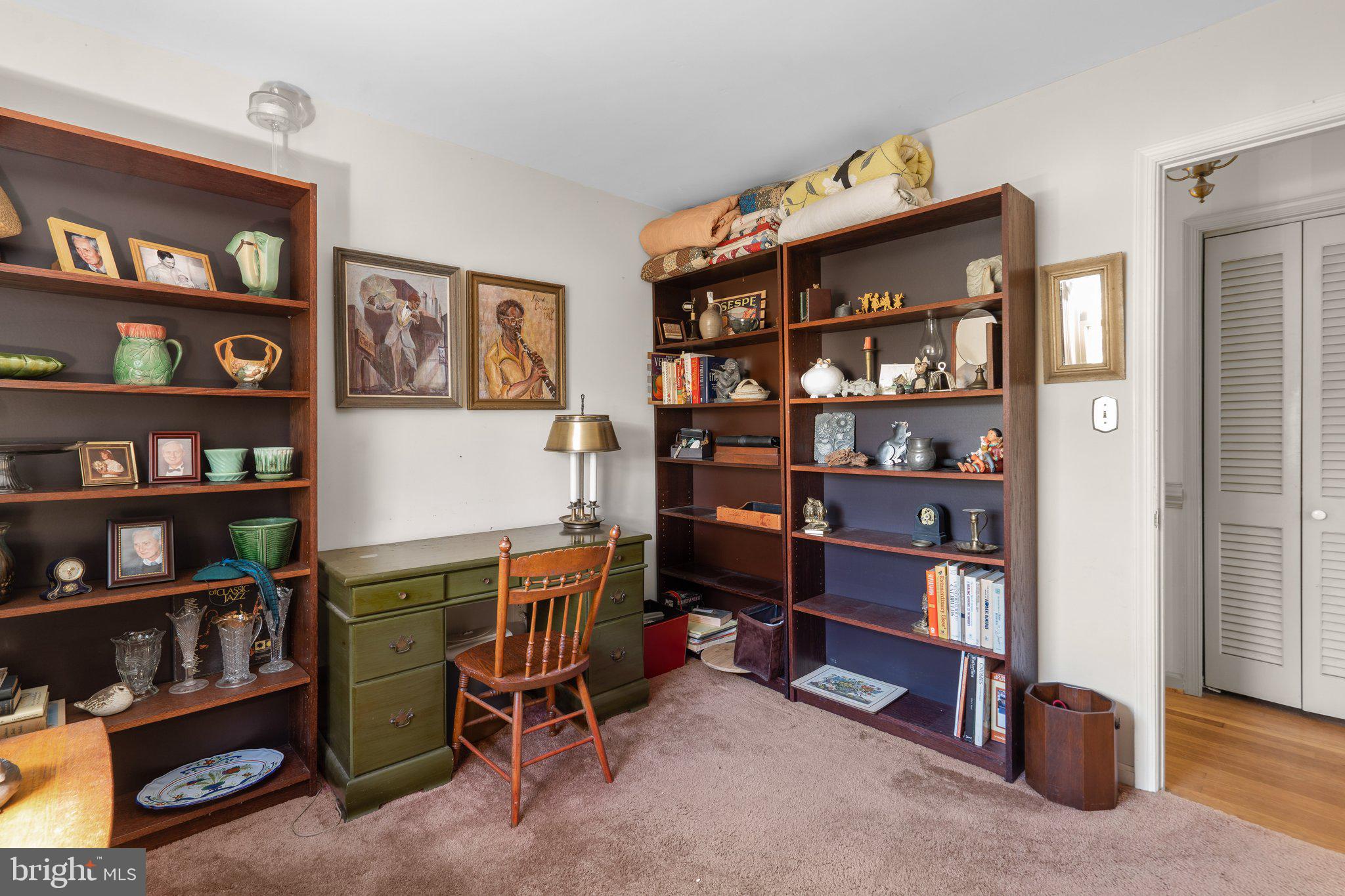 SAM RICE MANOR - Residential