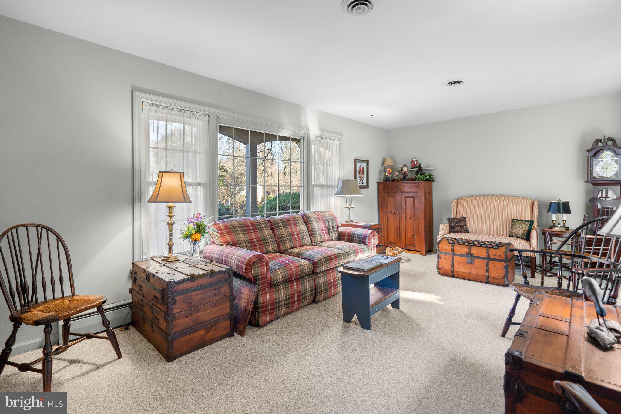 SAM RICE MANOR - Residential