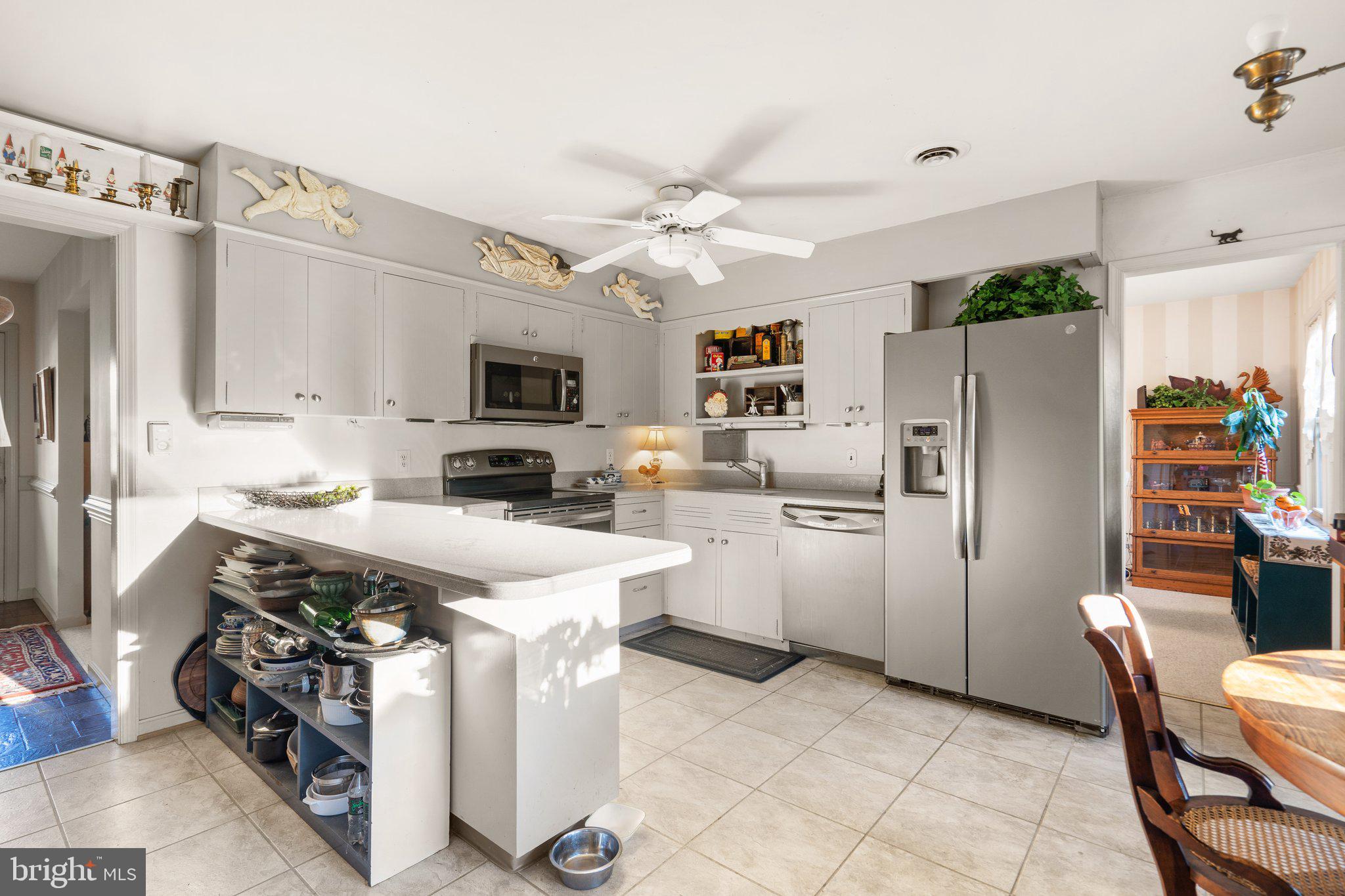 SAM RICE MANOR - Residential