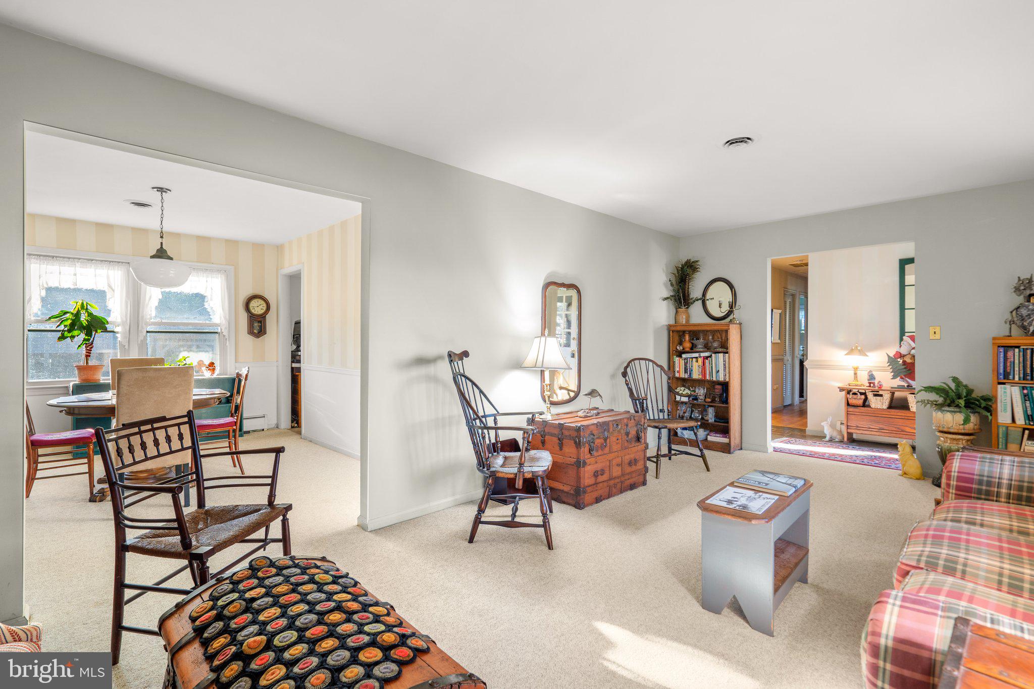 SAM RICE MANOR - Residential