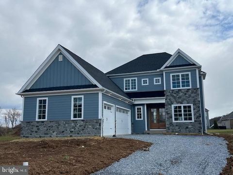 Photo of 5857 Wild Lilac Drive #23, East Petersburg, PA 17520 (MLS # PALA2048532)