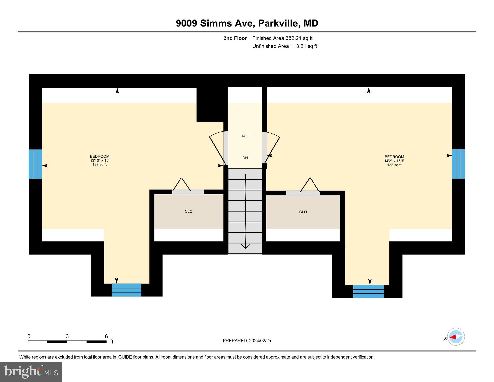 PERRY HALL - Residential