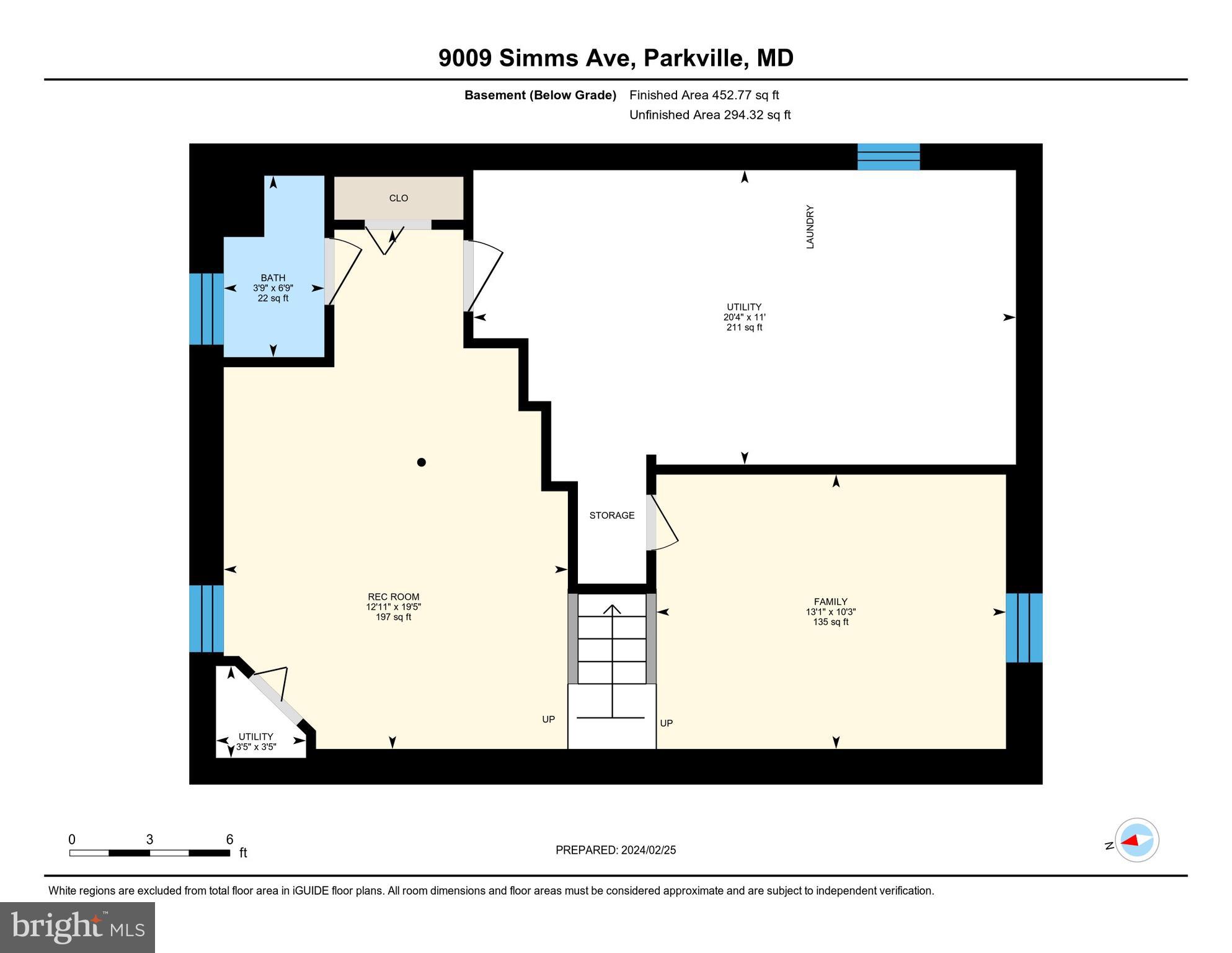 PERRY HALL - Residential