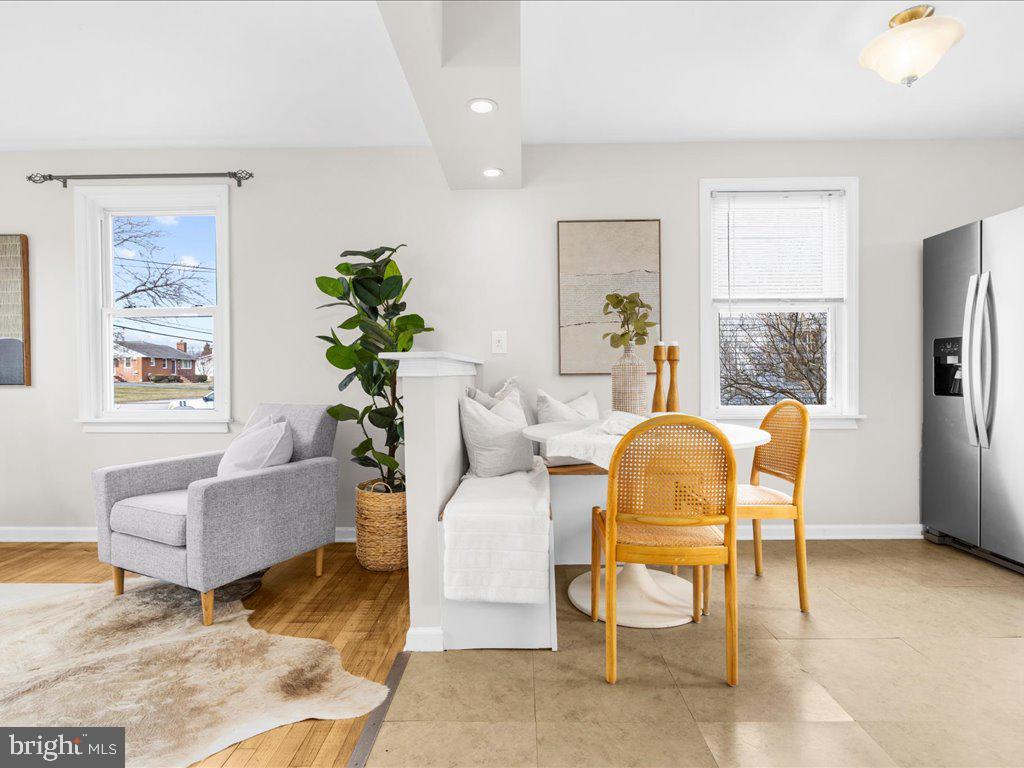 PERRY HALL - Residential