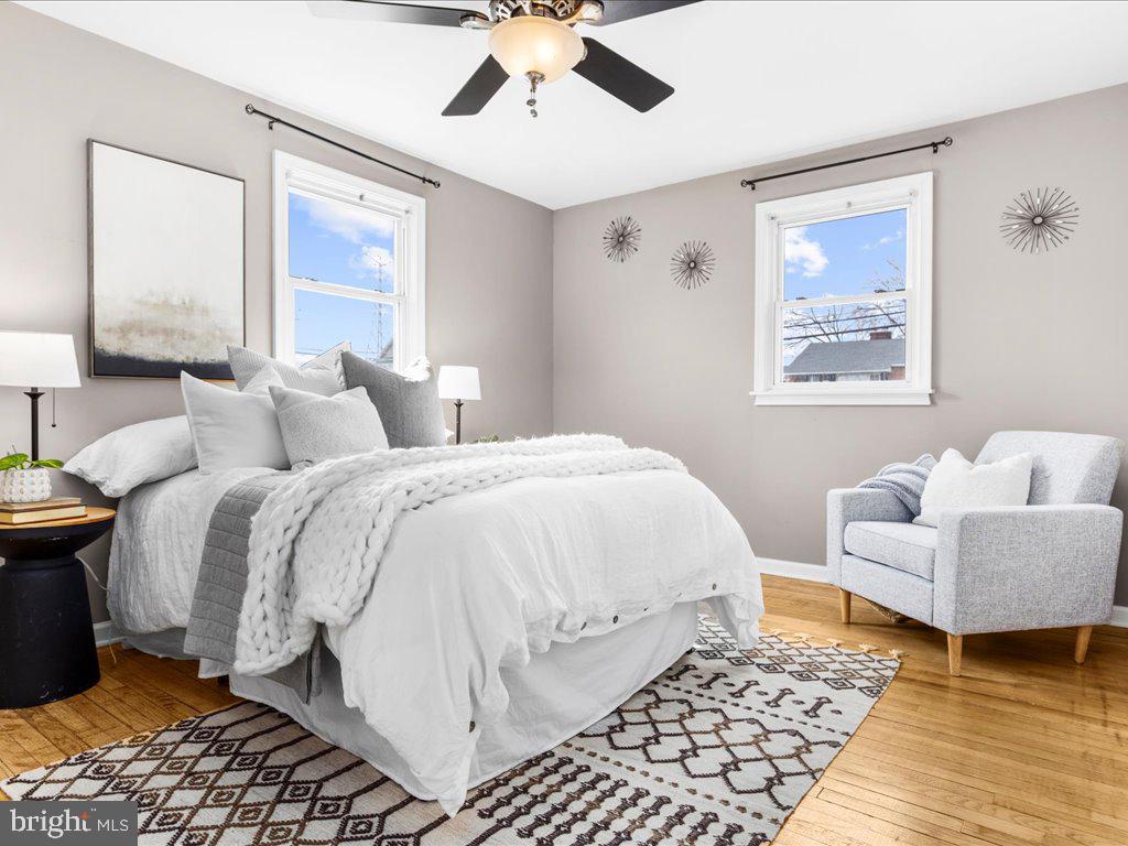 PERRY HALL - Residential