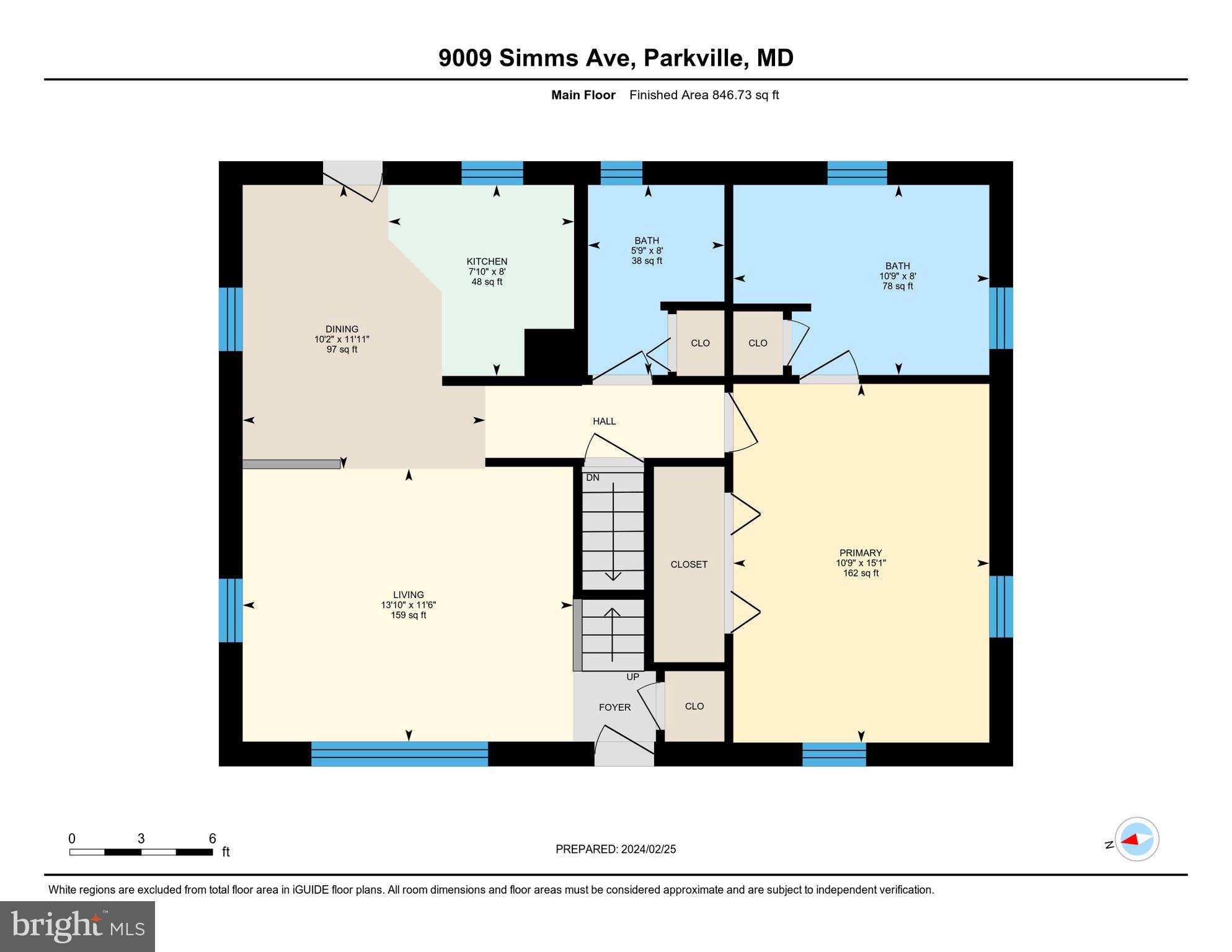 PERRY HALL - Residential