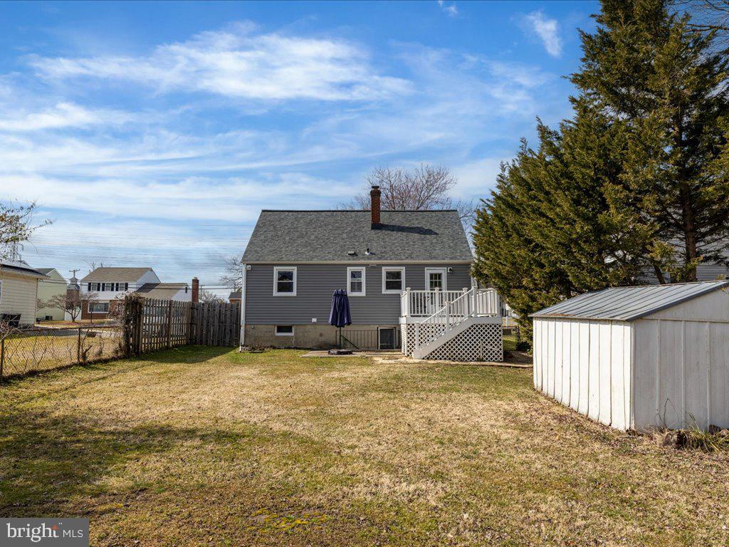 PERRY HALL - Residential