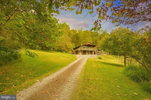 16805 JERICHO LANE MOUNT SAVAGE MD 21545