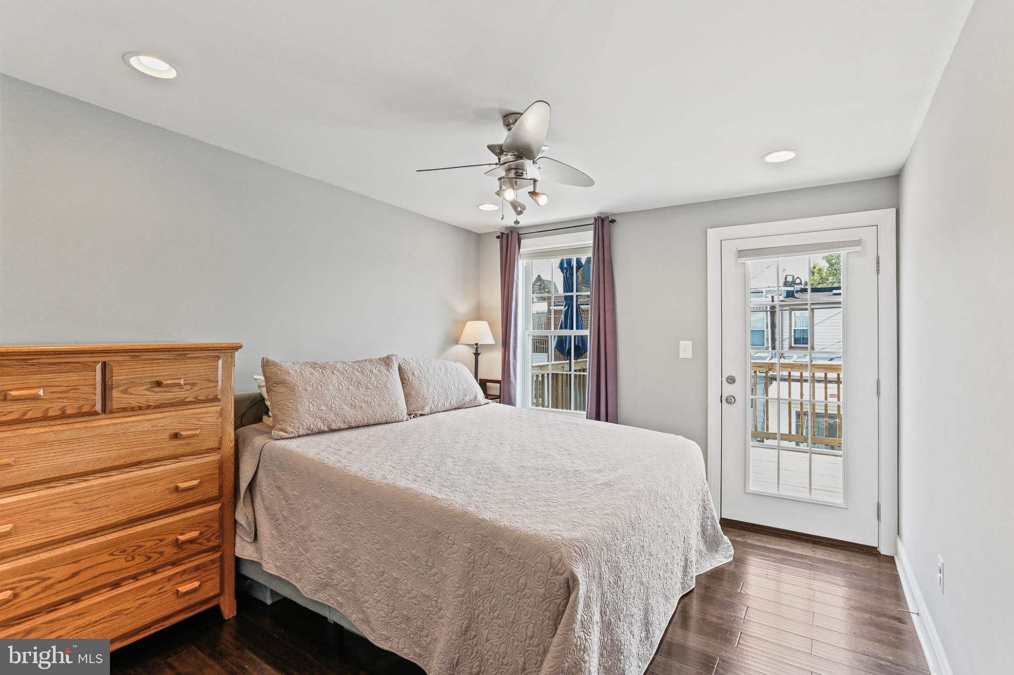 LOCUST POINT - Residential Lease