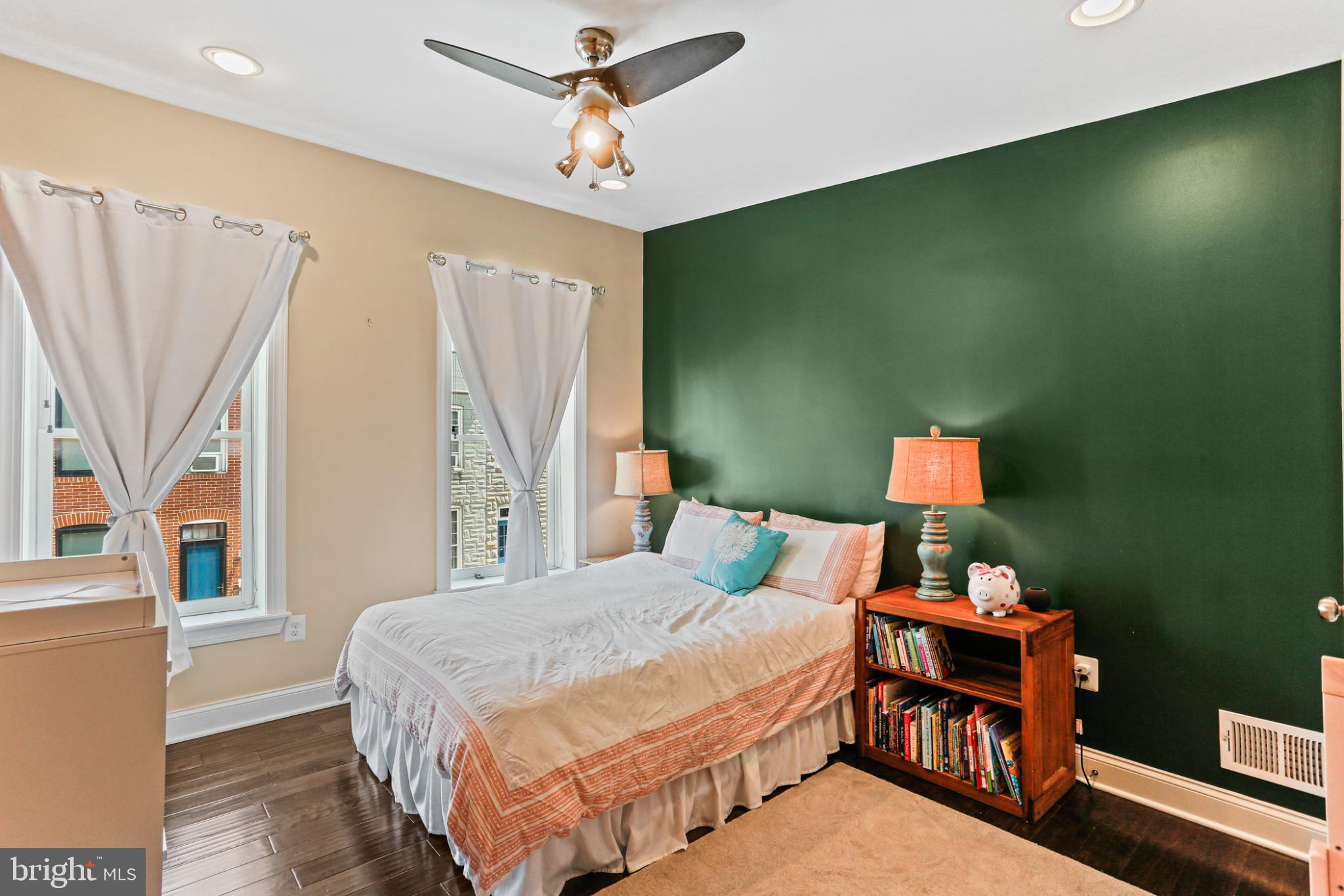 LOCUST POINT - Residential Lease