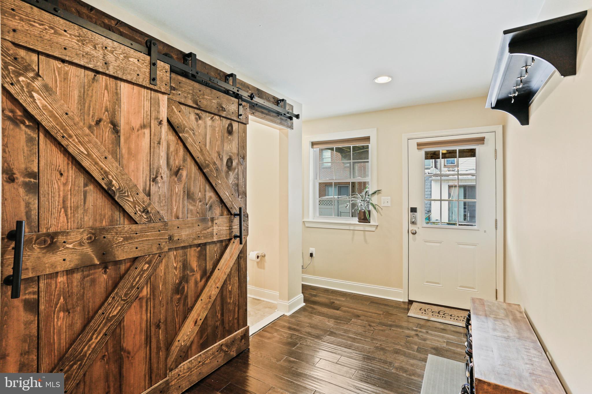 LOCUST POINT - Residential Lease