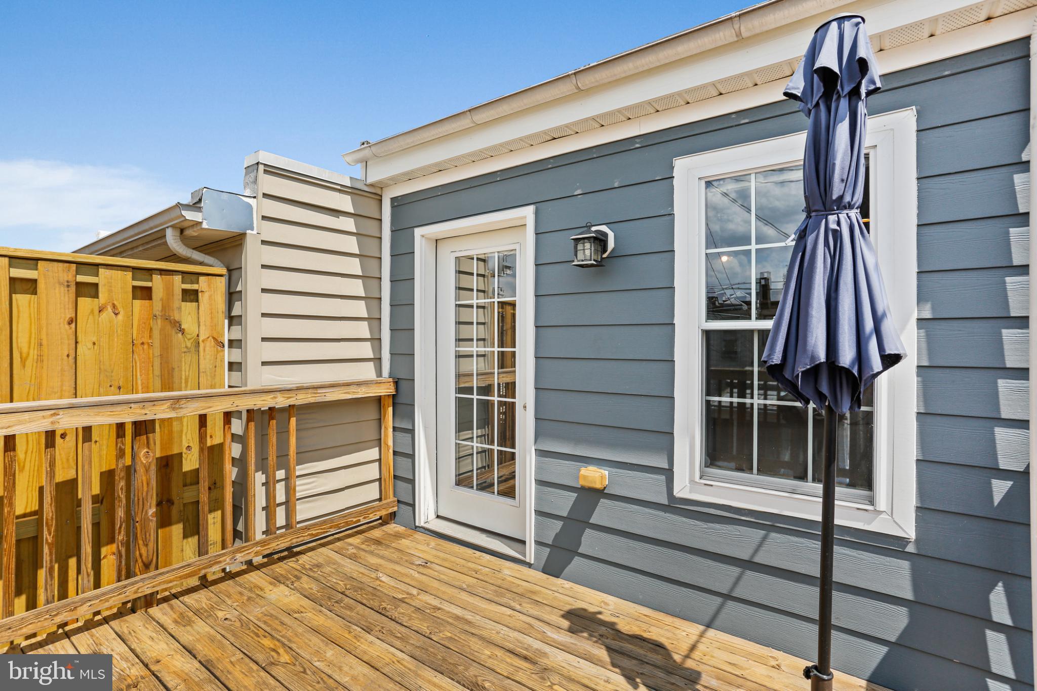 LOCUST POINT - Residential Lease