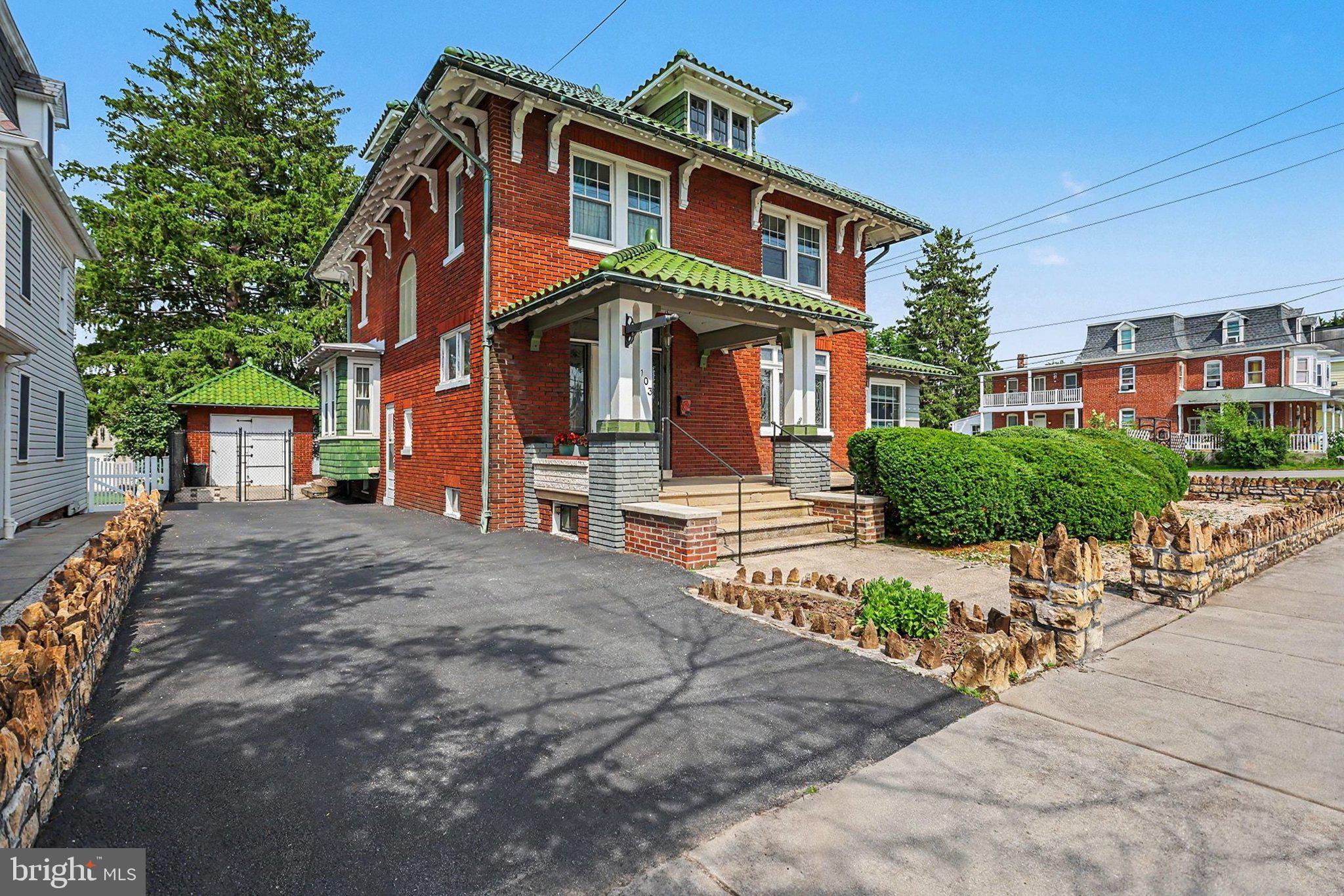 103 S MAIN STREET