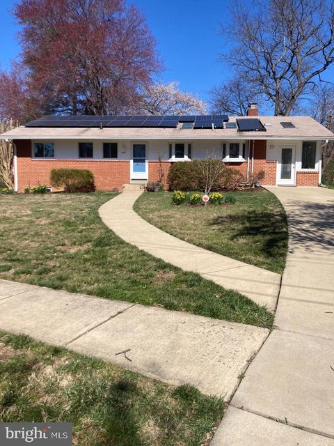 5001 WHITE FLINT DRIVE KENSINGTON MD 20895