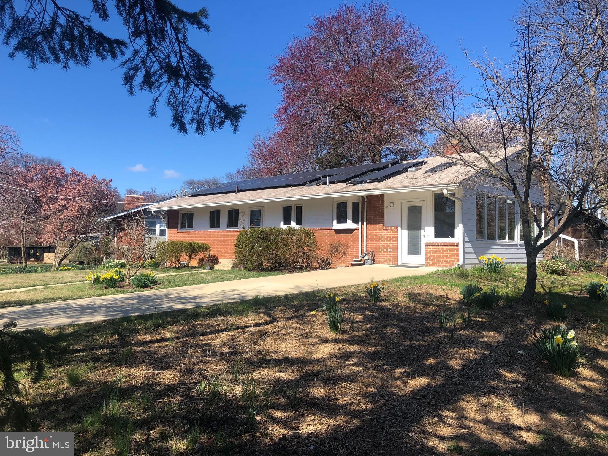 5001 WHITE FLINT DRIVE