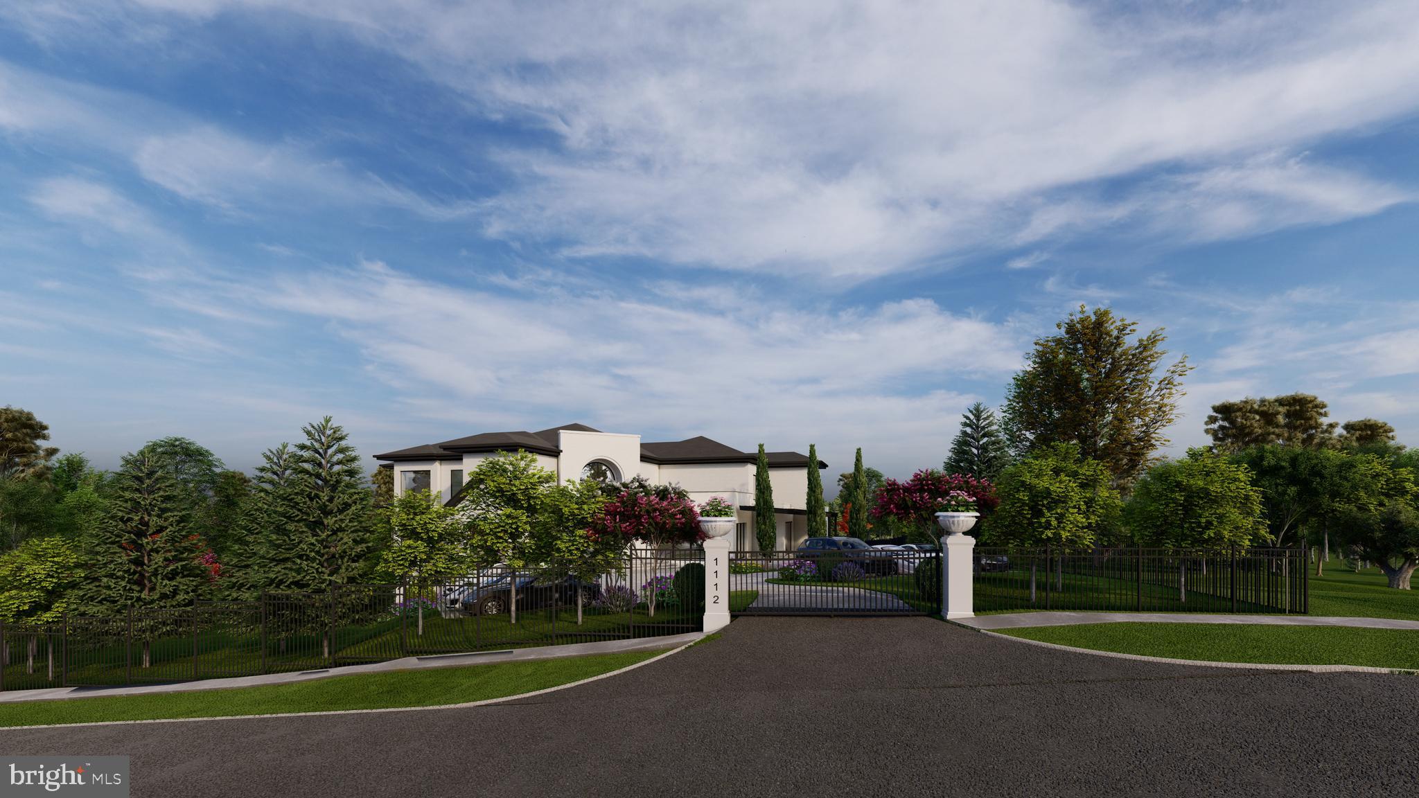 WEST LANGLEY - Residential