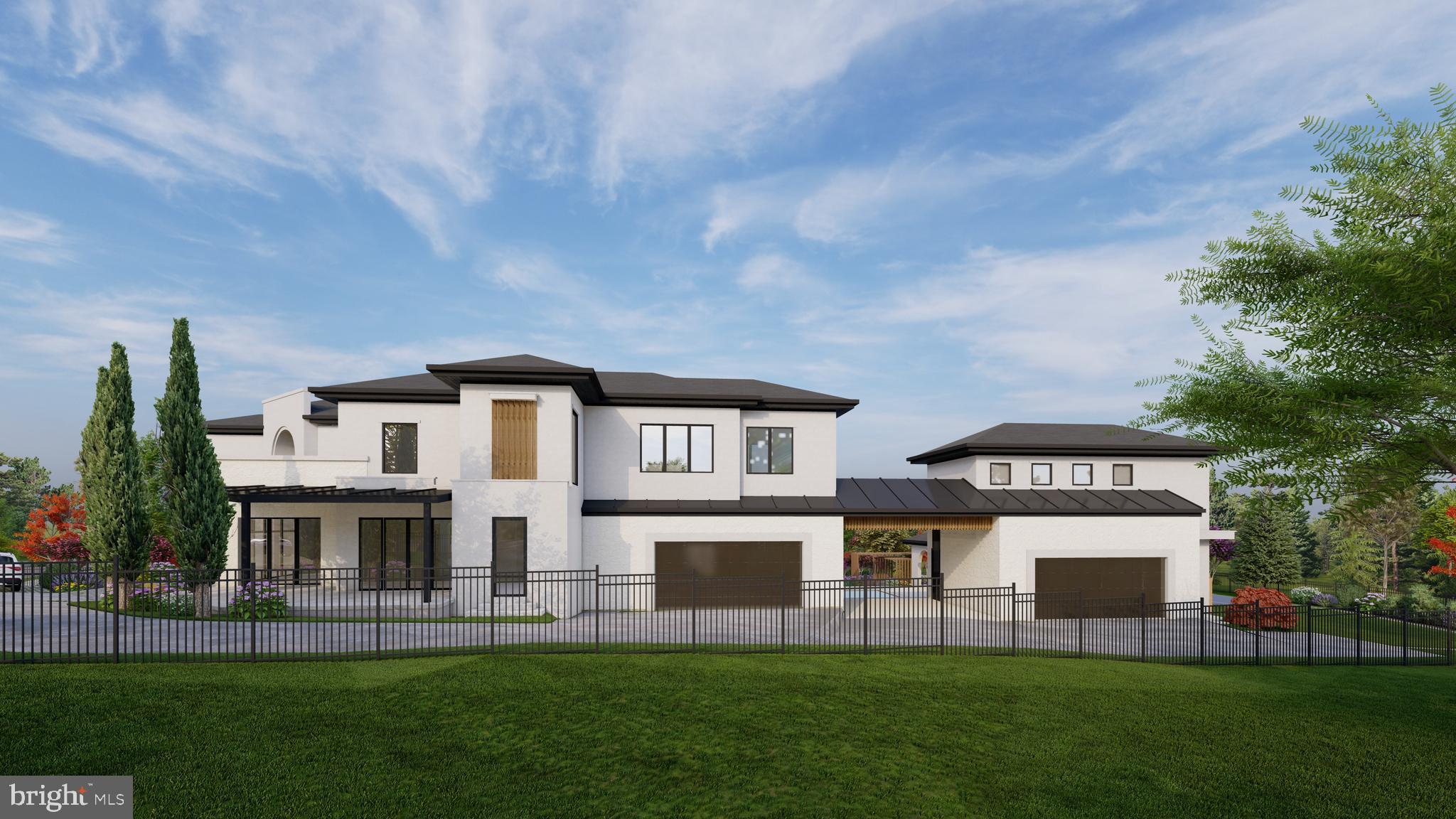 WEST LANGLEY - Residential