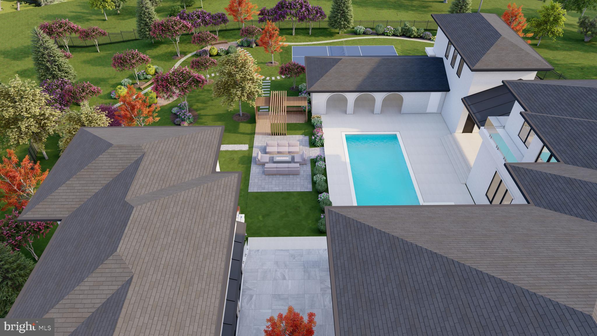 WEST LANGLEY - Residential