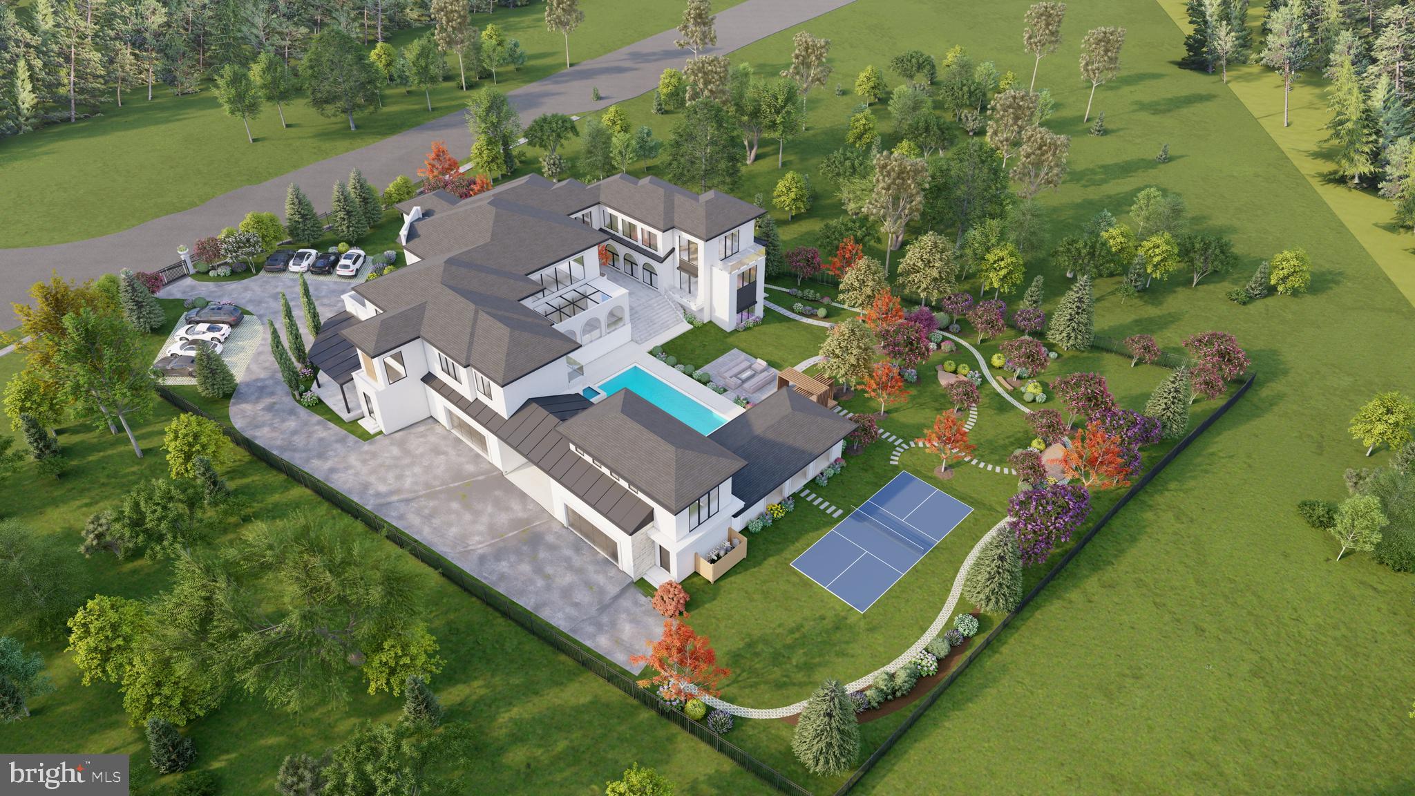 WEST LANGLEY - Residential