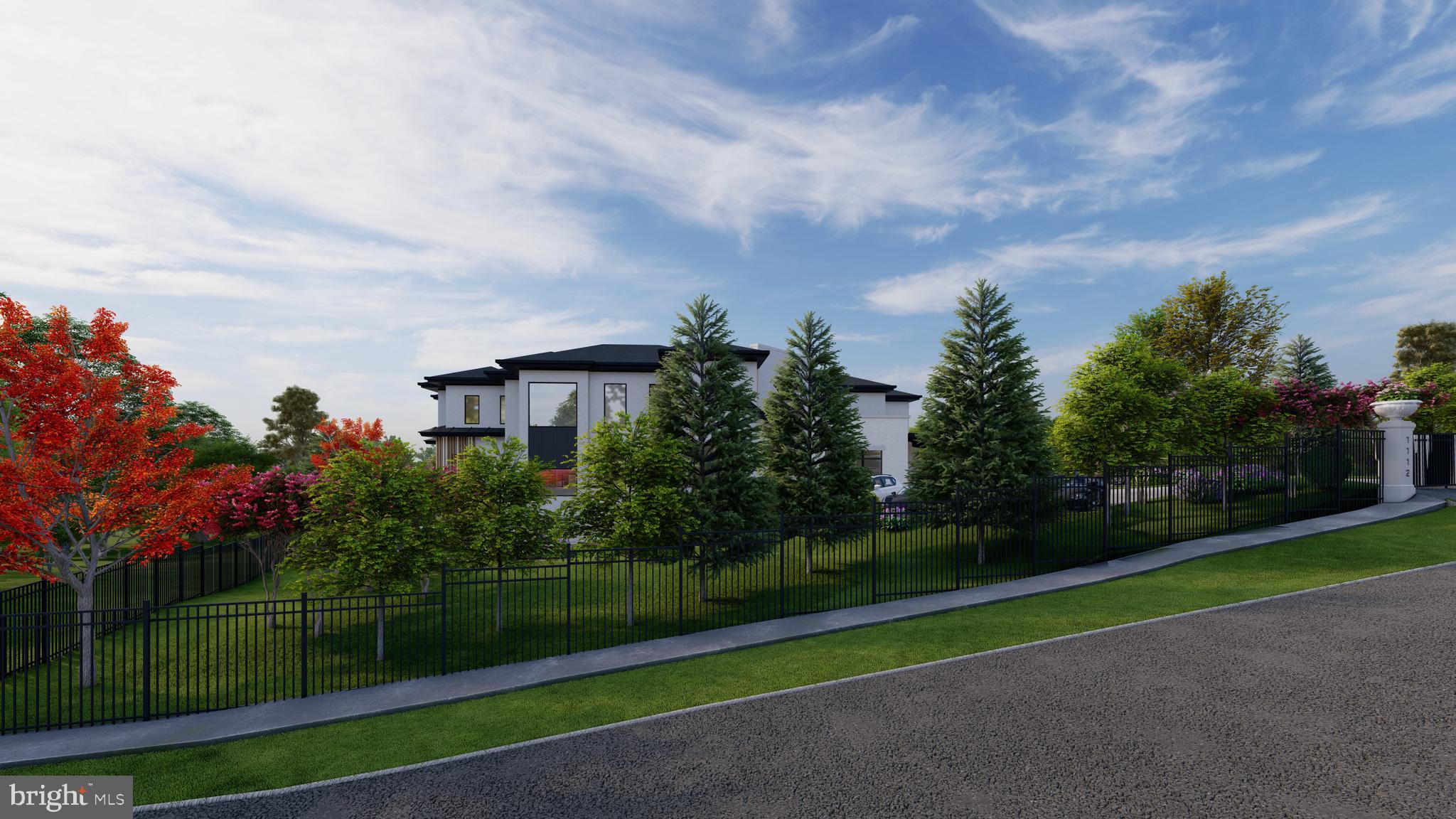 WEST LANGLEY - Residential