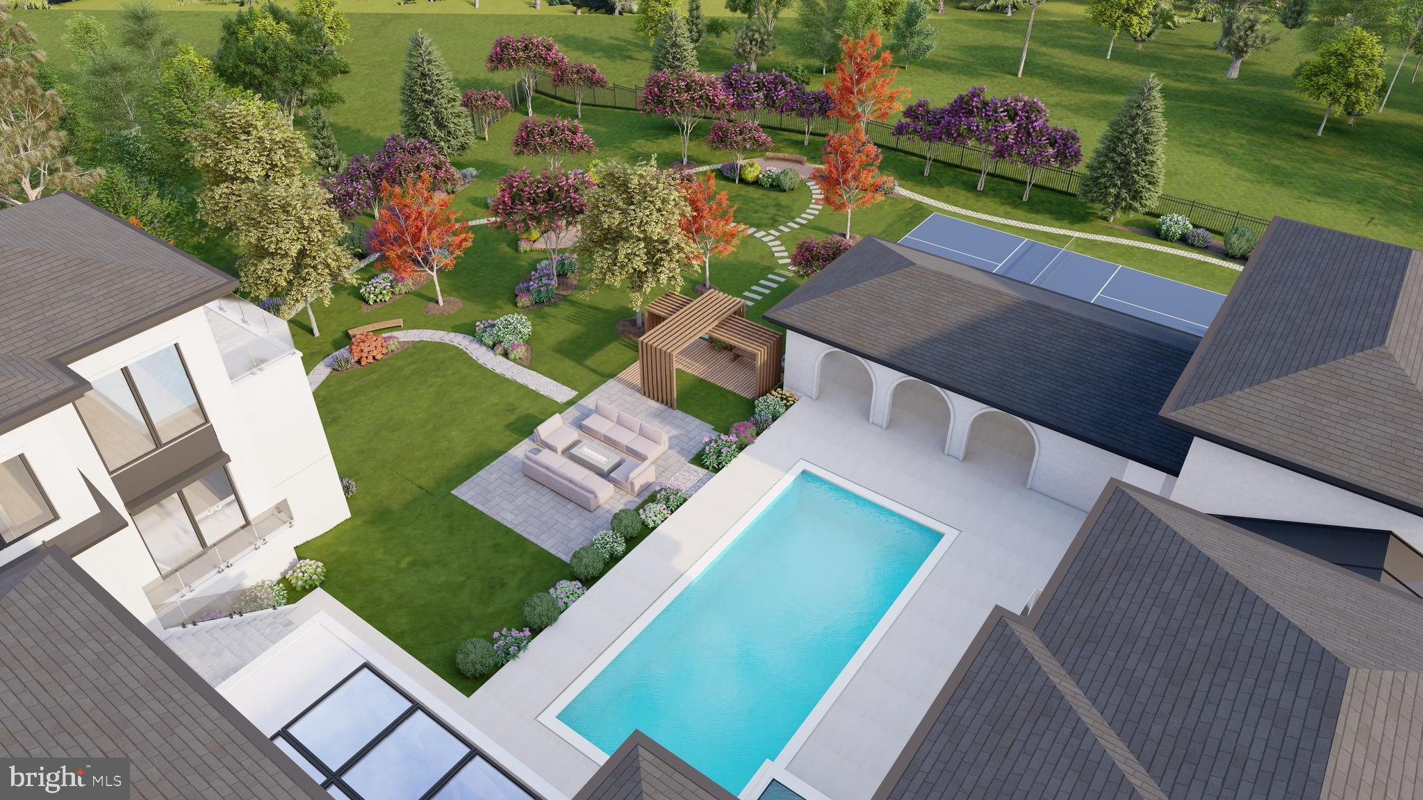 WEST LANGLEY - Residential