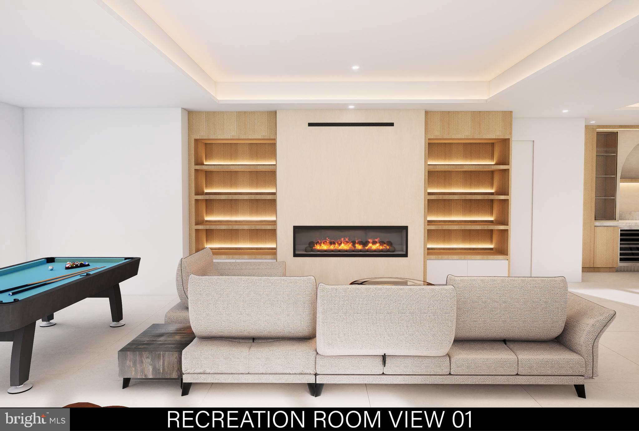 WEST LANGLEY - Residential