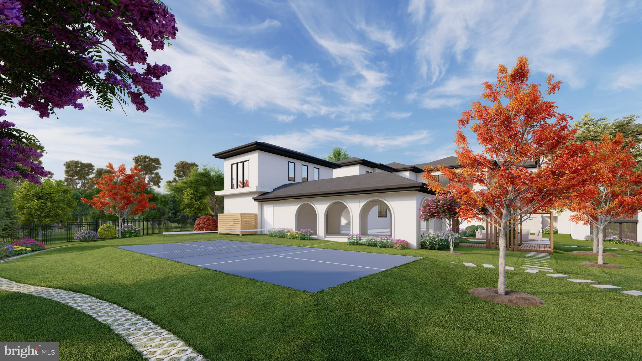 WEST LANGLEY - Residential