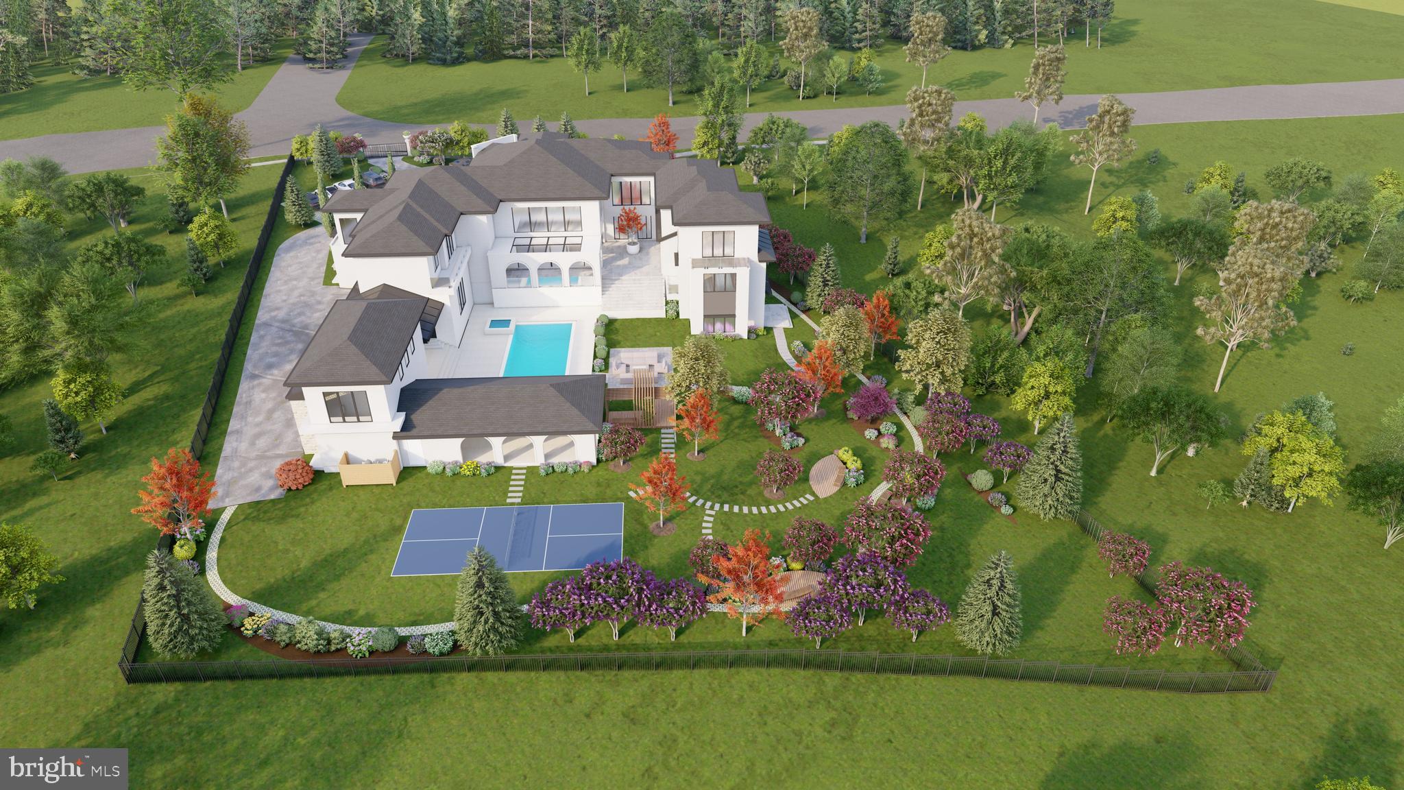 WEST LANGLEY - Residential