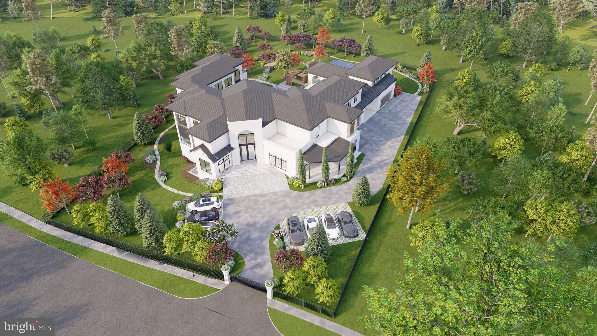 WEST LANGLEY - Residential